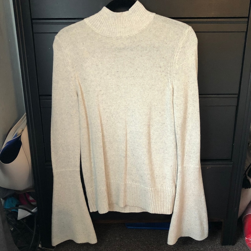 Nordstrom Knit Oatmeal Sweater